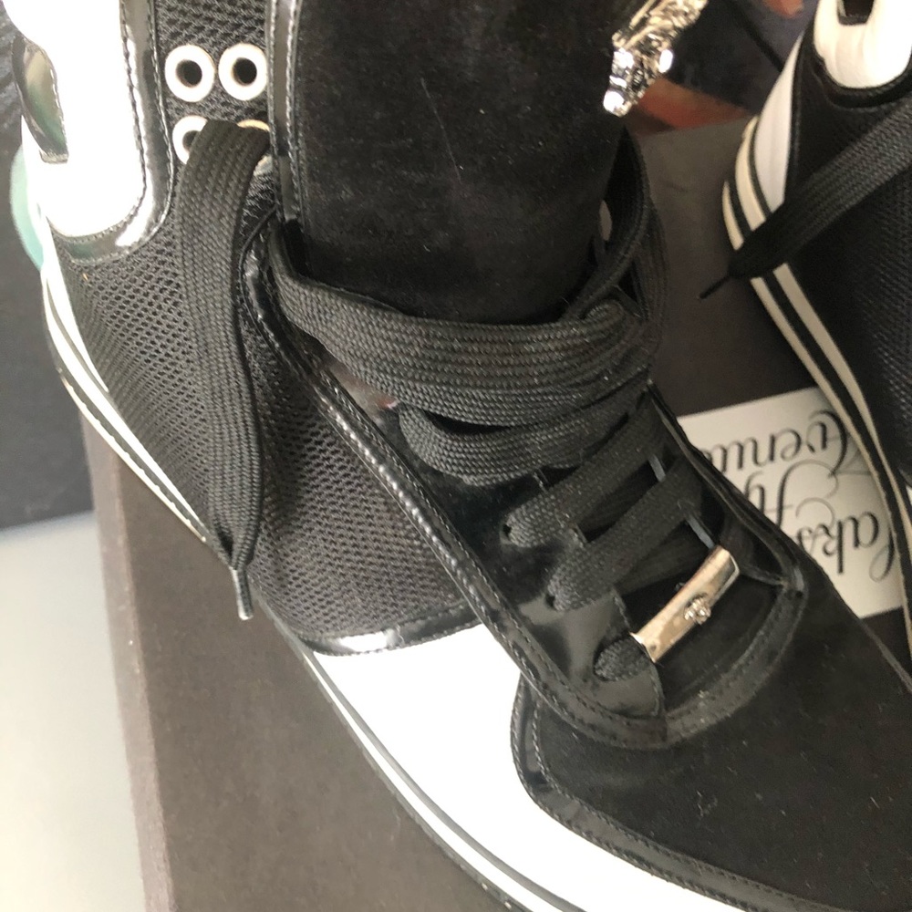 Versace Versace Versace Sneakers..... View 3